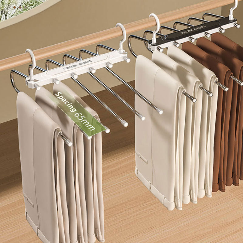 Multifunctional trouser hanger
