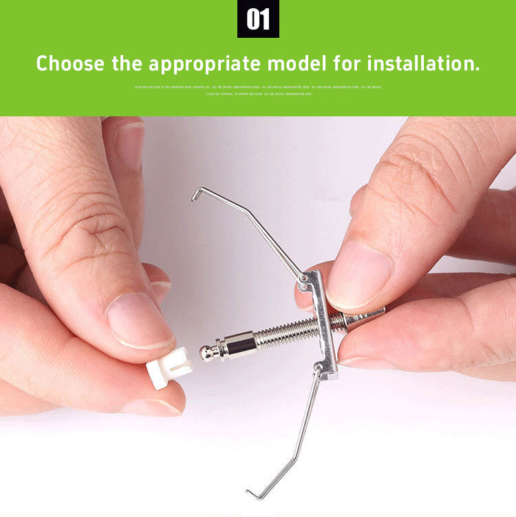 8-piece set Foot groove inflammation corrector